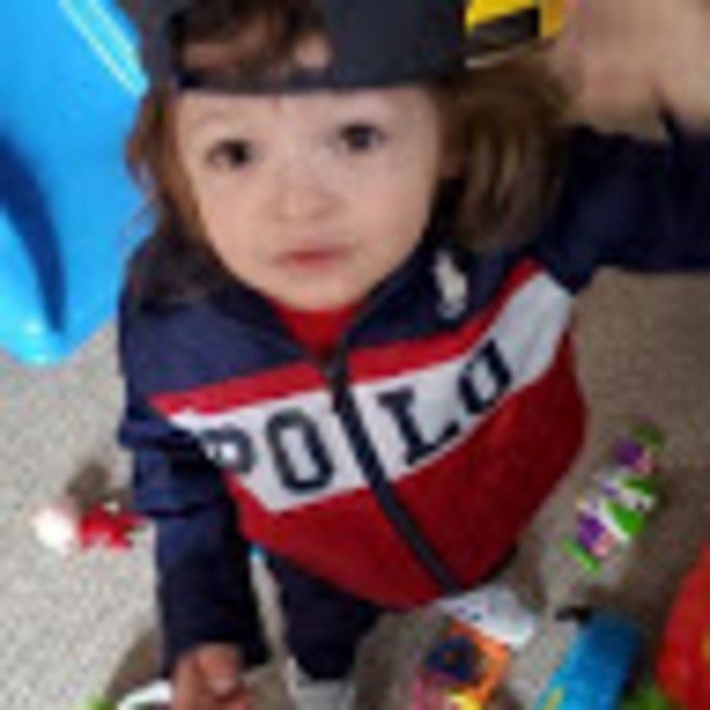 Meet your Posher, Justin